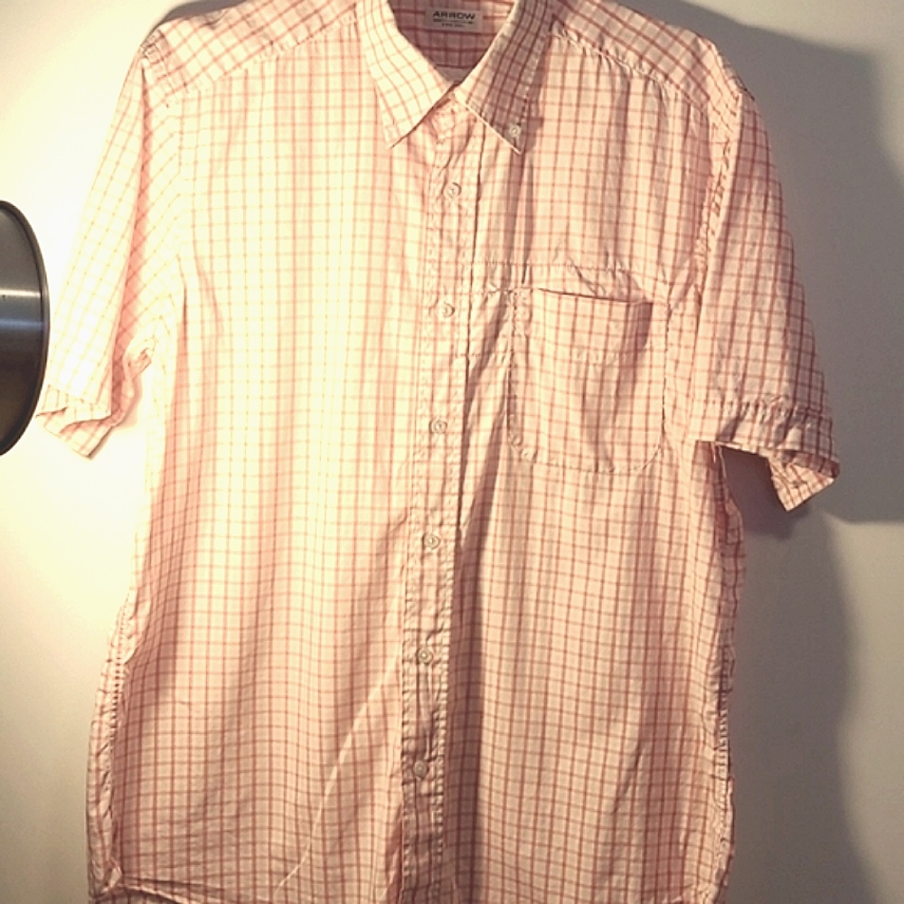 Chemise Pink man.coton